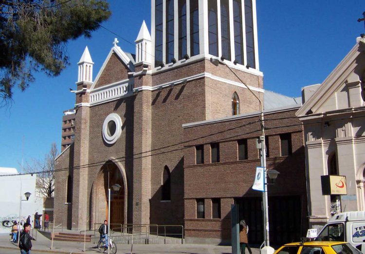 Iglesia Catedral Neuquén