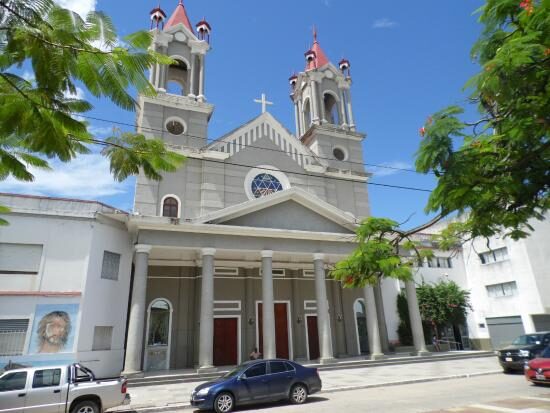 Iglesia Catedral Nuestra Señora del Carmen